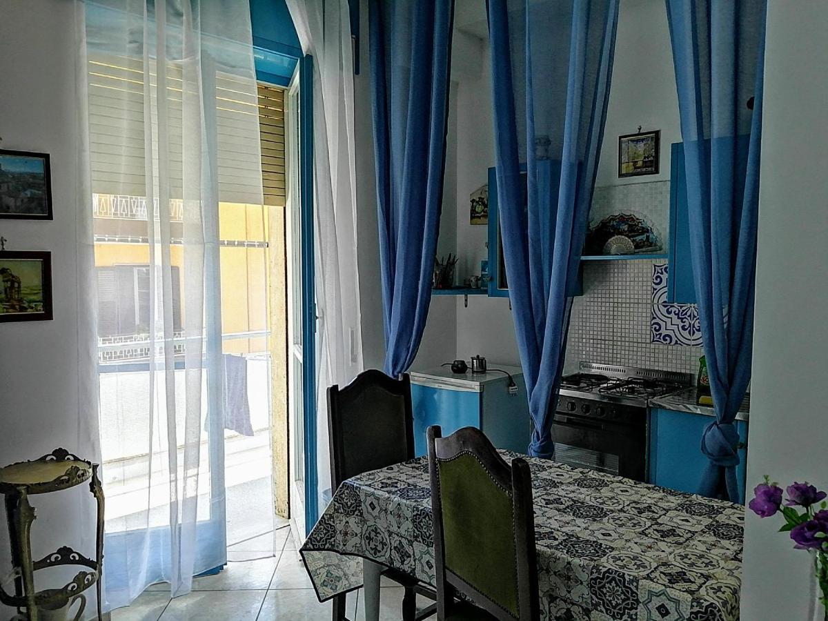 Central Chic Appartement Syracuse Buitenkant foto