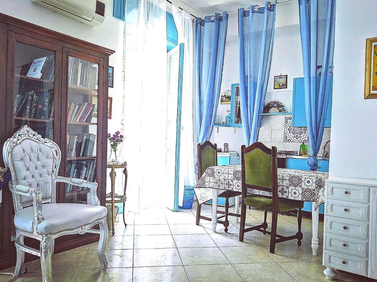 Central Chic Appartement Syracuse Buitenkant foto