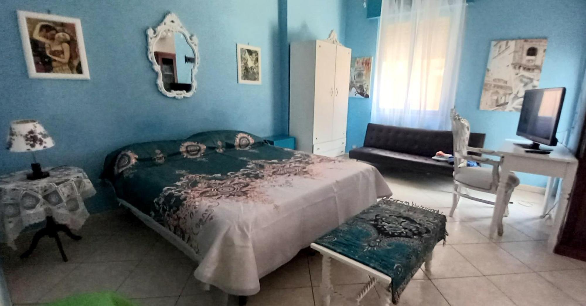 Central Chic Appartement Syracuse Buitenkant foto