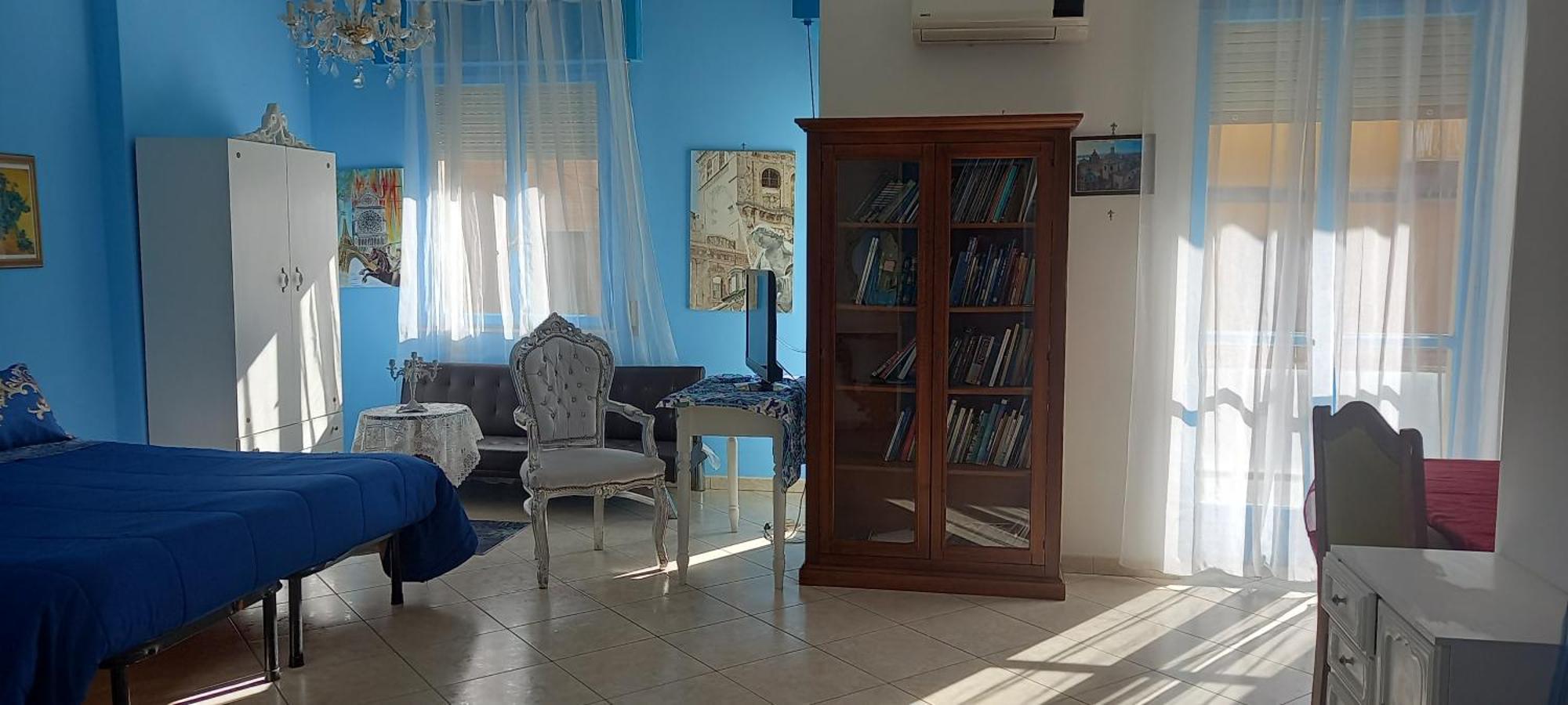 Central Chic Appartement Syracuse Kamer foto
