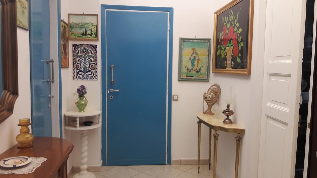 Central Chic Appartement Syracuse Buitenkant foto